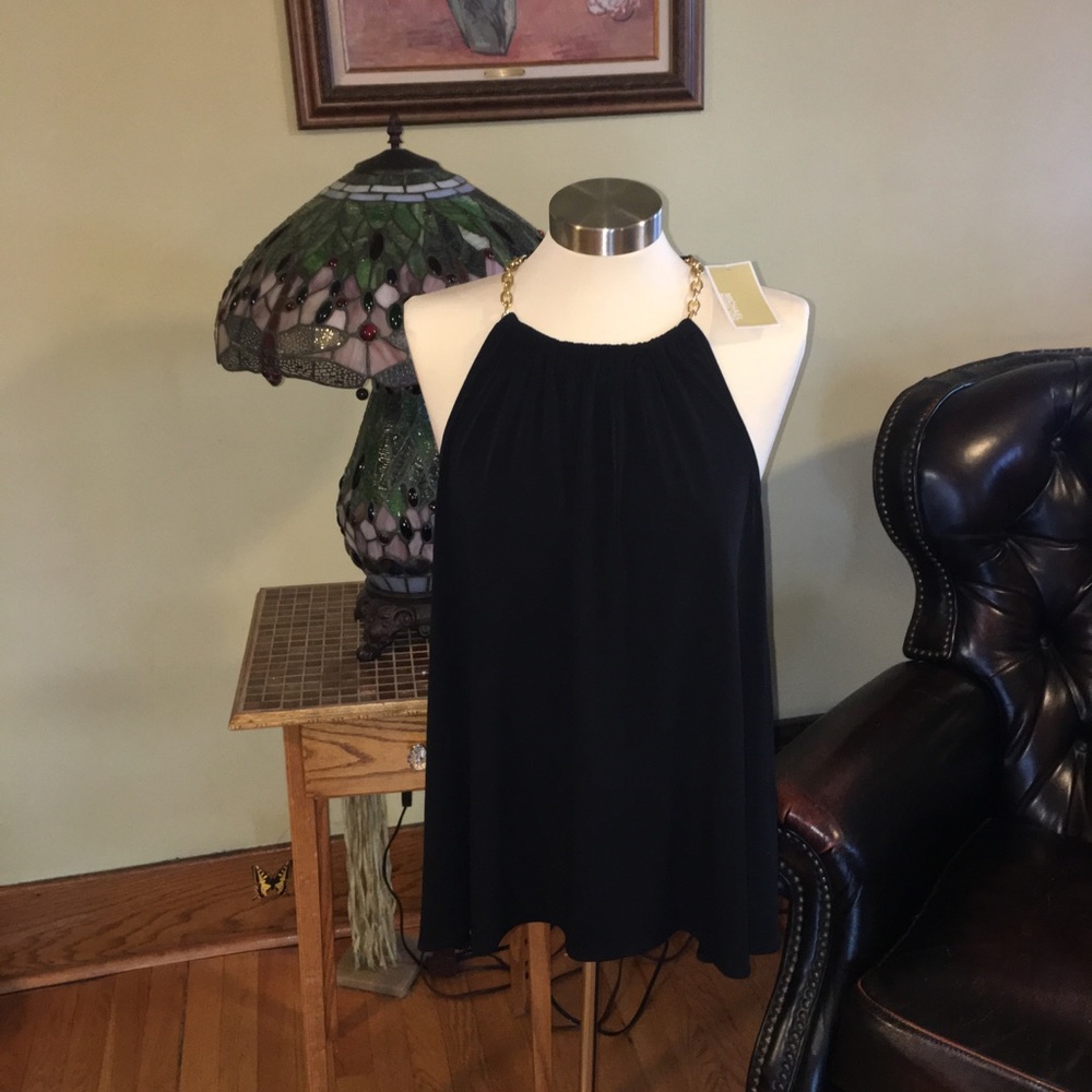 NWT Michael Kors blouse